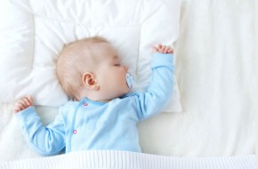 Особенности сна грудничка: от рождения до года (ZOOM лекция)