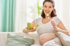 Питание во время беременности: вопрос жизни и смерти